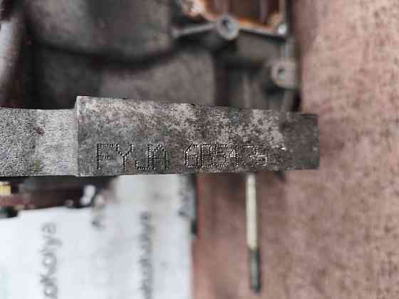 Блок двигуна Ford Fusion 1.6 16V бензин 2002-2012 (FYJA) Ковель
