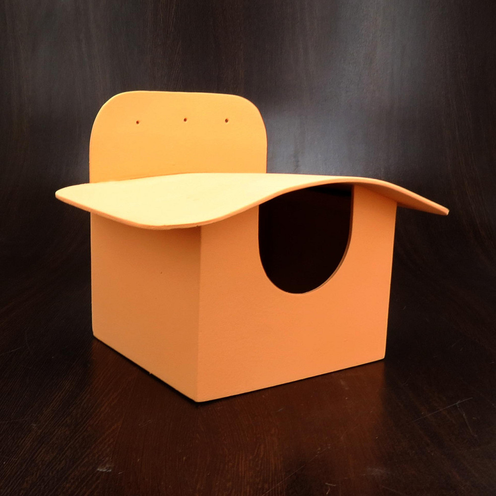 Місце гніздування для птахів "Горлиця" грейпфрут Миколаїв - фото 1