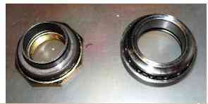 Подшипники руля 4T GY6 125/150 Мукачево