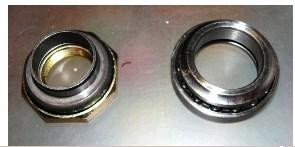 Подшипники руля 4T GY6 125/150 Мукачево - фото 1