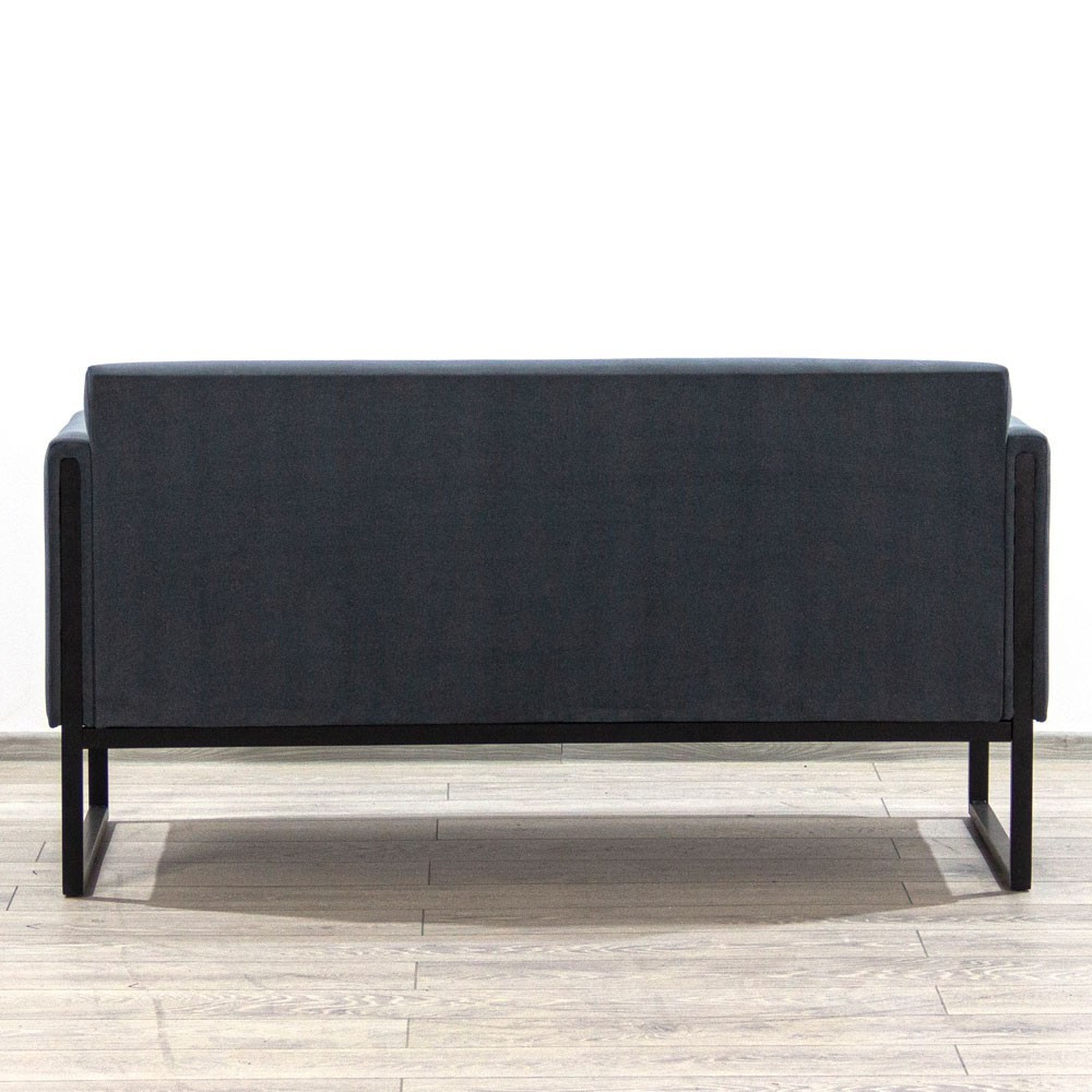 Диван Richman Amigo Двойка 145*68*76H Серый Киев - изображение 5