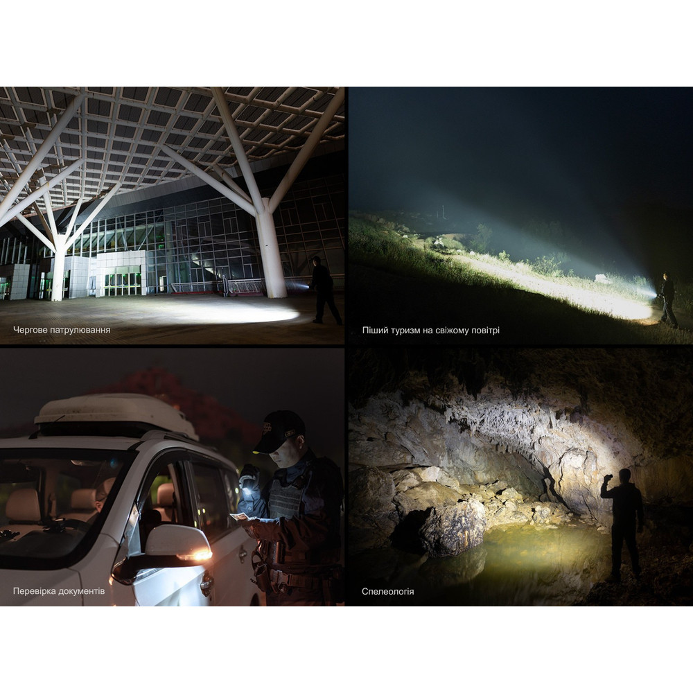 Ліхтар ручний Fenix TK28R Киев - изображение 12