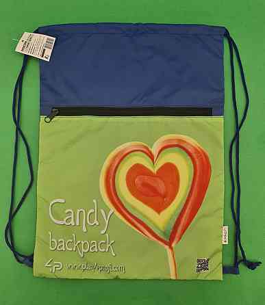 Рюкзак TM Profiplan Candy green (1 шт) Харків