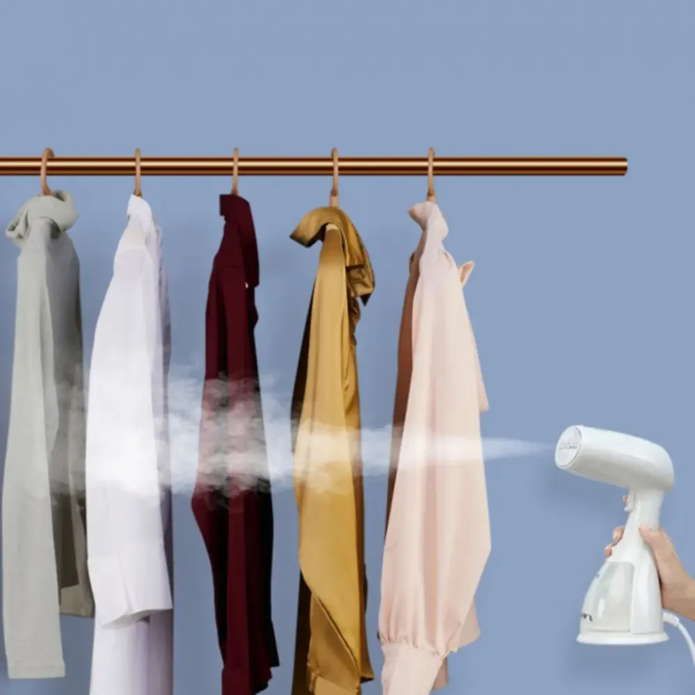 Ручной отпариватель Haeger HG-1214 - 300мл, 1500 Вт Коломыя - изображение 9