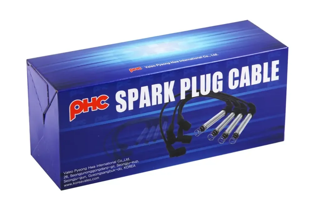 Провода свічні Los 1.5 з металом колпачками Valeo Вінниця - фото 2