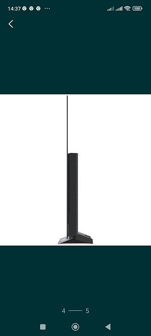 Телевизор: Samsung QE65S95C Харьков - изображение 3