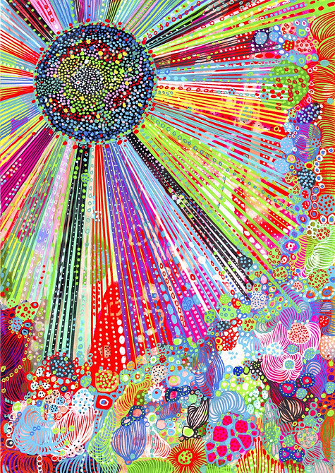 Пазл Літо Сонячне світло - Summer Sunshine (Enjoy-2012) Киев - изображение 2