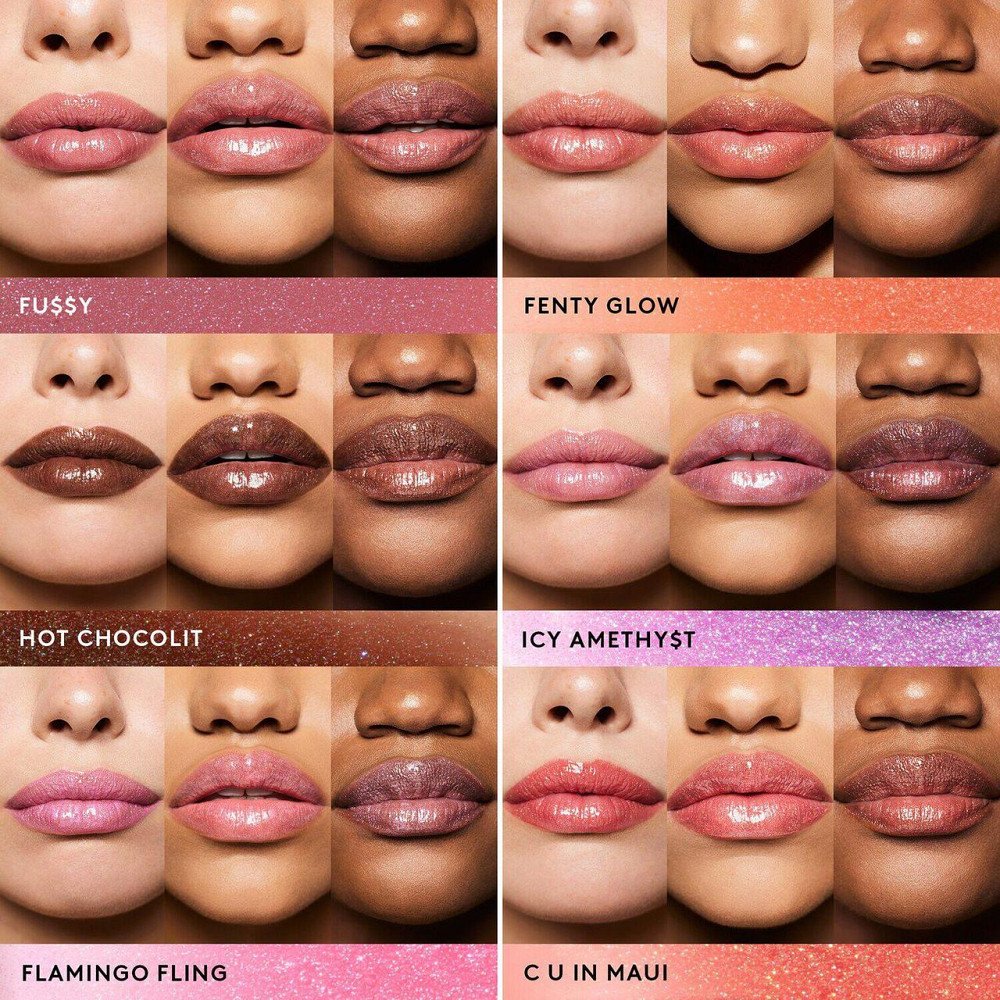 Gloss Bomb Stix - Блискучий блиск-стік, fussy (5,5 ml) Слов'янськ - фото 3