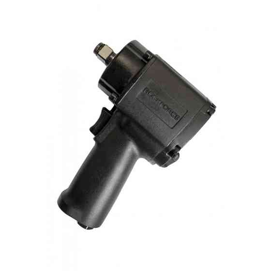 Пневмогайковерт 1/2''(650Hм, 9800 об/хв, 6.3bar, 226 л/хв, 1.9кг) ROCKFORCE RF-82543 Одеса