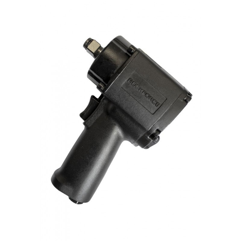 Пневмогайковерт 1/2''(650Hм, 9800 об/хв, 6.3bar, 226 л/хв, 1.9кг) ROCKFORCE RF-82543 Одеса - фото 1