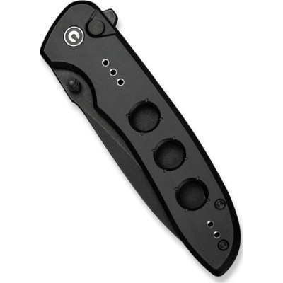 Ніж Civivi Hyperpulse Darkwash Black Aluminum (C23087A-1) Вінниця - фото 10