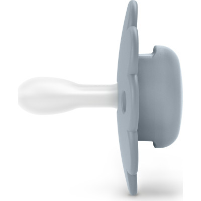 Пустышка Suavinex Wonder физиологическая, 0-6 мес. голубая (308380) Винница - изображение 2