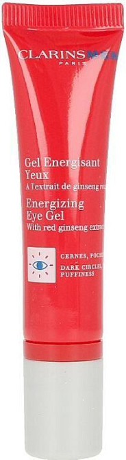 Гель для кожи вокруг глаз Clarins Men Energizing Eye Gel 15ml Славянск - изображение 1