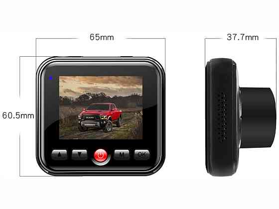 Відеореєстратор CarCam H14 Dual ( 100 г ) Харьков