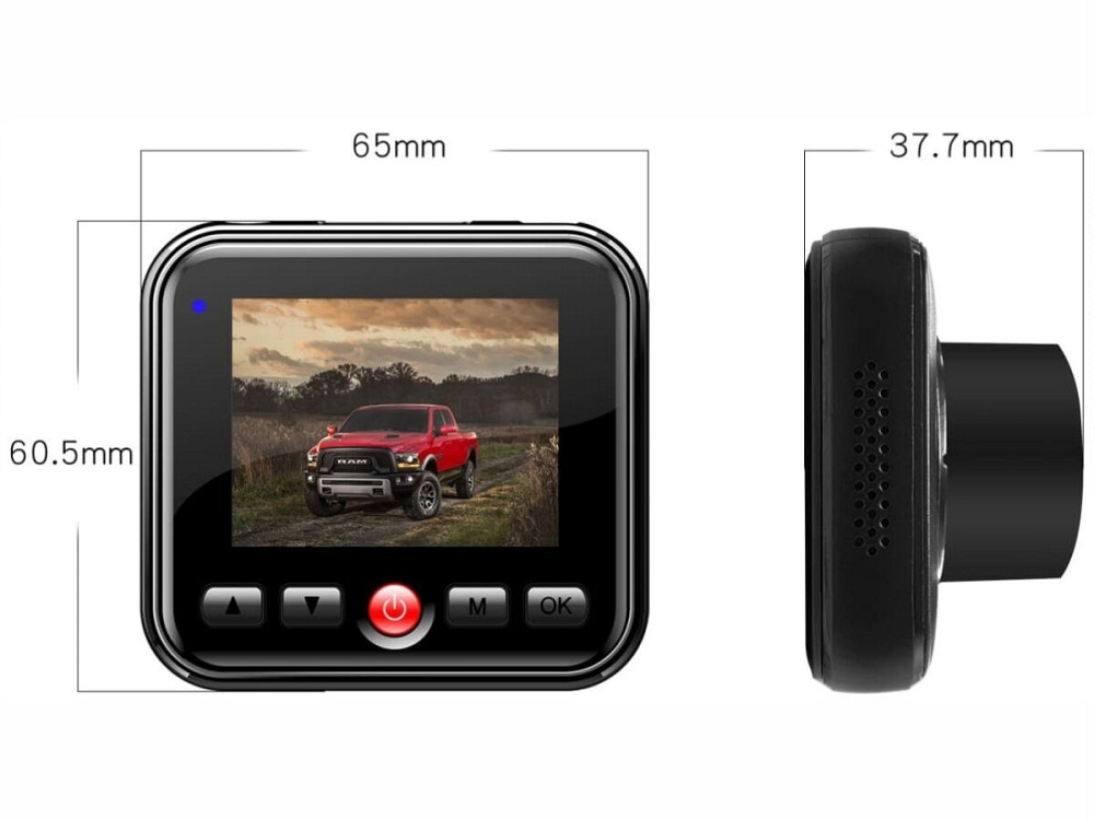 Відеореєстратор CarCam H14 Dual ( 100 г ) Харьков - изображение 3