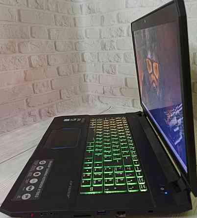 Ноутбук ігровий: Medion ERAZER Gaming 17.3 GTX1070, 8Gb. 17, 16Gb. 256+1TB. Київ