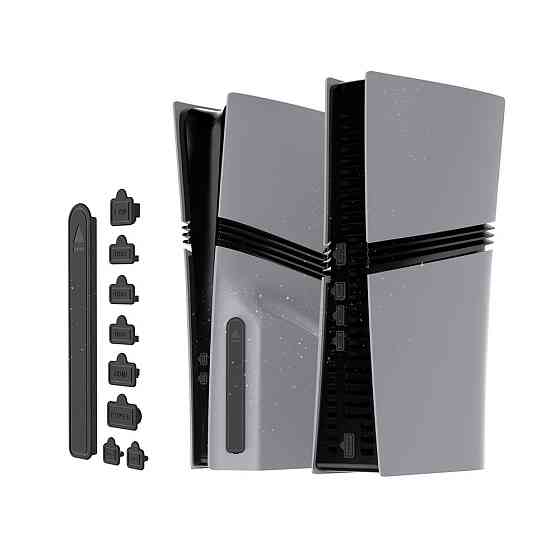 Заглушки пилозахист портів PS5 Pro/Slim/Fat Dobe TP5-35155B Київ