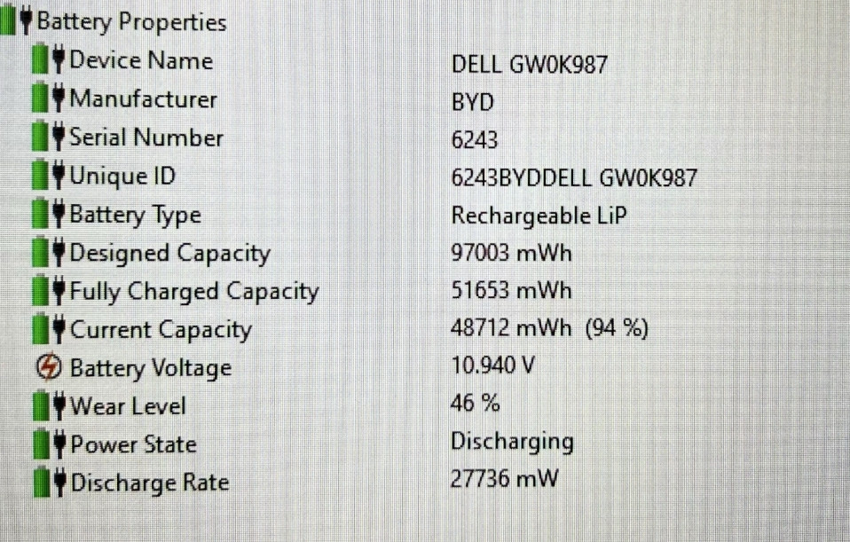 Ноутбук Dell Precision 7730 Xeon E-2176M 64 Гб 512 Гб P3200 6Gb 17,3" FHD IPS Київ - фото 1