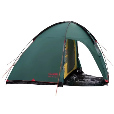 Палатка Tramp Bell 4 (V2) green (UTRT-081) Винница - изображение 3