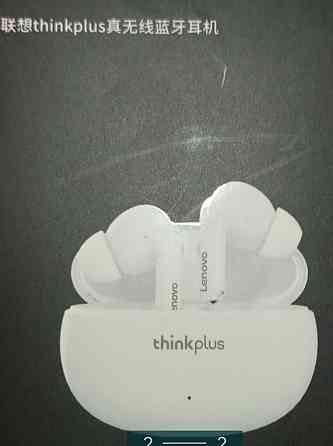 Наушники: Lenovo Think Plus XT88. Харьков
