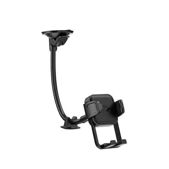 Автотримач для телефона WIWU Gentleman Car Mount Wi-CH061 Black Одеса