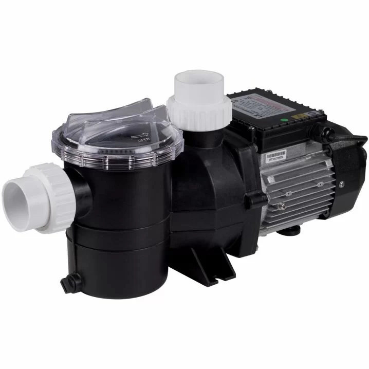 Насос для басейну Aquaviva LX SMP020M (220 В. 7 м3/год. 0.35 НР) Київ - фото 1