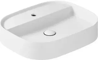 Раковина  Galassia Smart B 55x45 Szary Mat 7401GM Киев