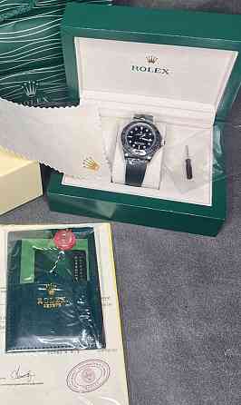 Часы механические yacht master 42мм Новые полный комплект Киев