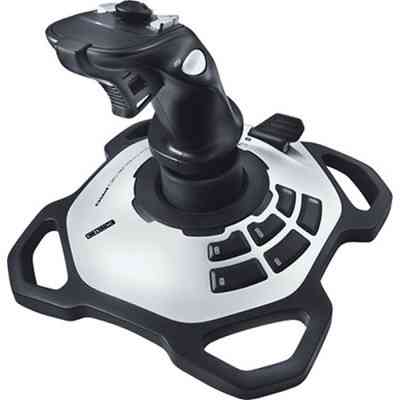 Джойстик Logitech Extreme 3D Pro (942-000031) Вінниця