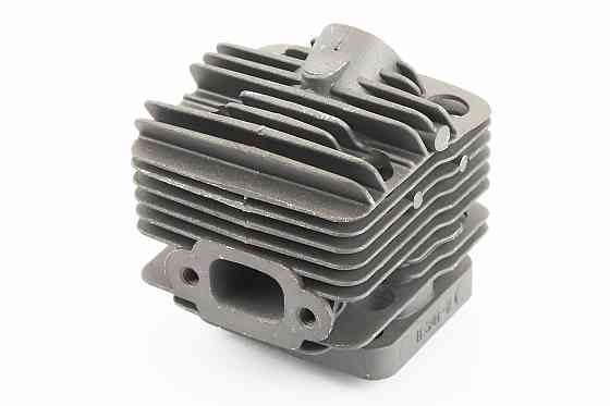 Циліндр к-кт (цпг) 34mm (палець 8mm) "чорний", "PRO SERIA" Киев