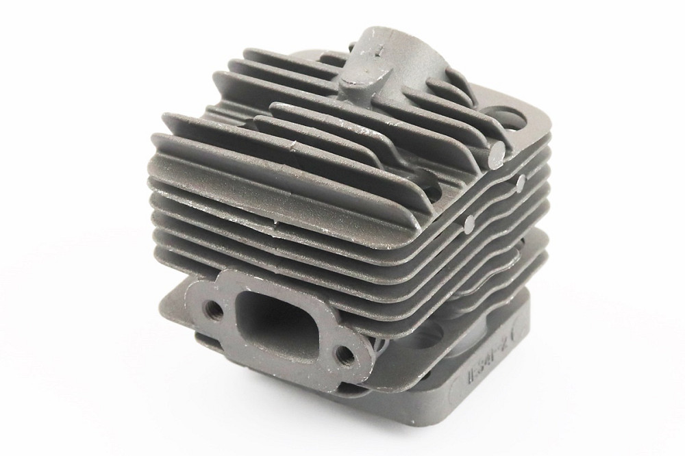 Циліндр к-кт (цпг) 34mm (палець 8mm) "чорний", "PRO SERIA" Киев - изображение 2