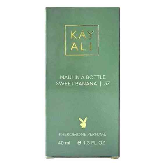 Kayali Maui in a Bottle Sweet Banana | 37 Pheromone Parfum женский 40 мл Коломыя