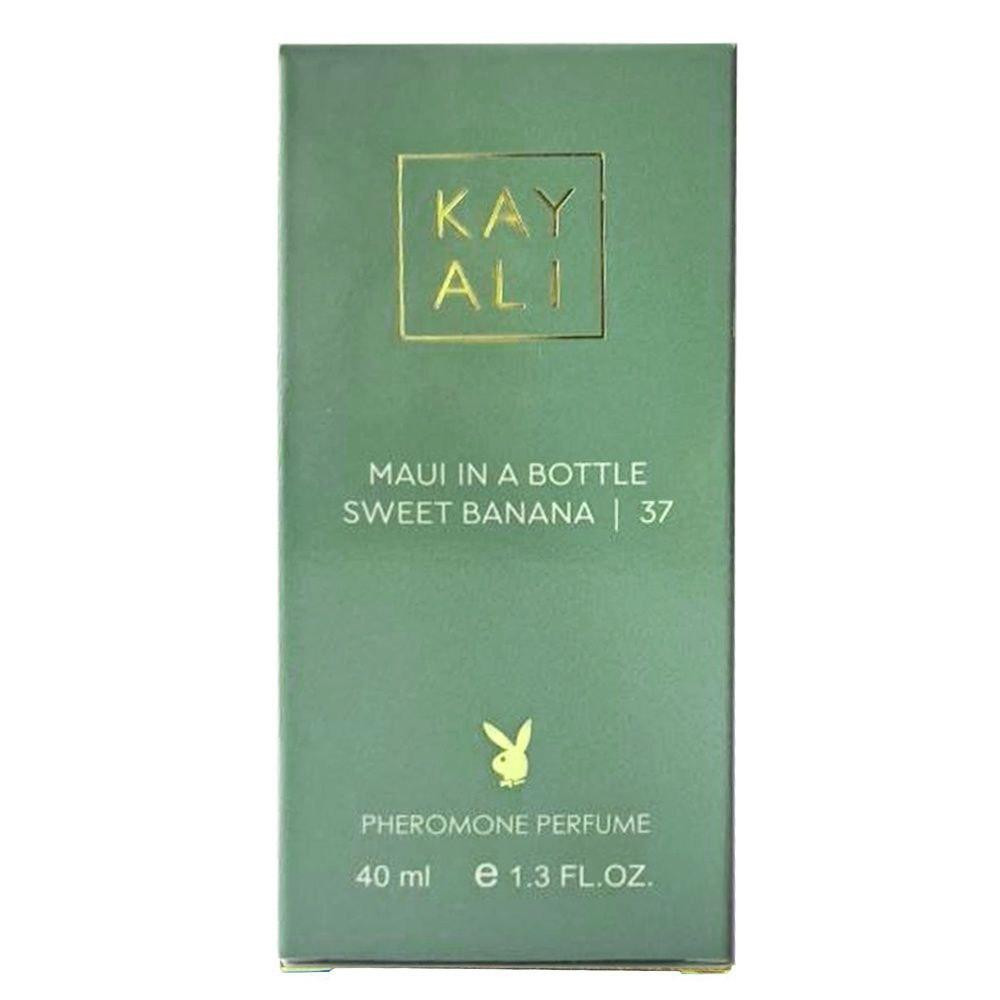 Kayali Maui in a Bottle Sweet Banana | 37 Pheromone Parfum женский 40 мл Коломыя - изображение 5