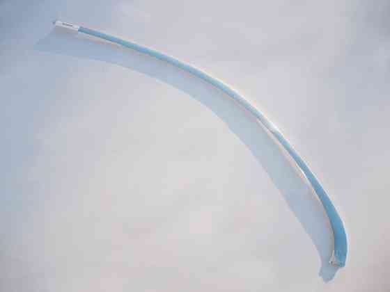 Mercedes-Benz  A2056900380 Хром молдинг над склом задніх лівих дверей C-Class W205 Одесса