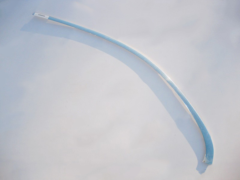 Mercedes-Benz  A2056900380 Хром молдинг над склом задніх лівих дверей C-Class W205 Одесса - изображение 1