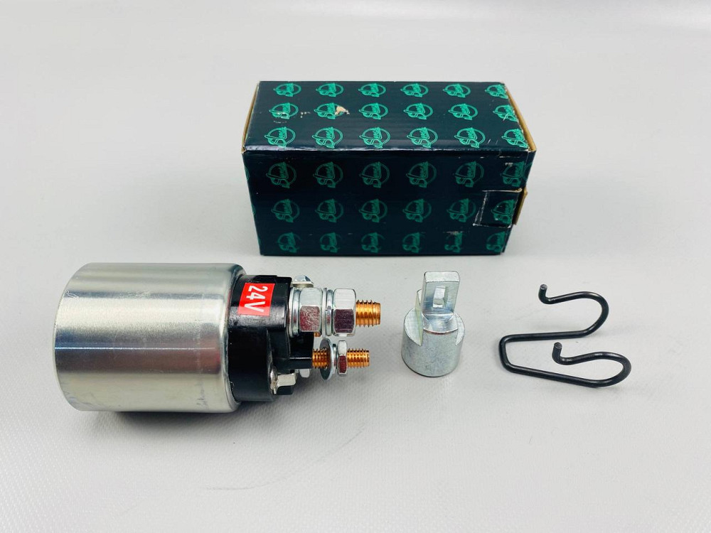 Реле втягувальне МТЗ 24 В 4,5 кВт (нов. зразок) Мукачево - фото 7