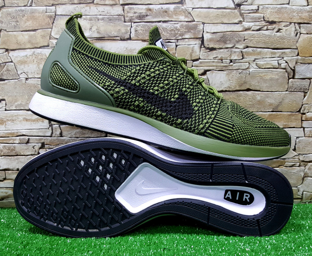 Мужские мокасины сетка Nike Air Zoom Mariah Flyknit Racer ,оригинал. Киев - изображение 1