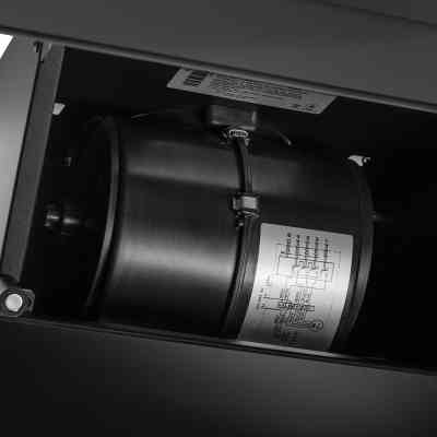 Вытяжка кухонная Pyramida ASH 60 PB (520) GBL Винница