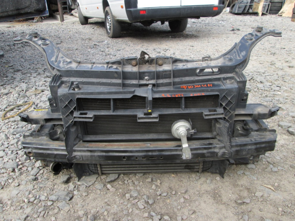 Система охолодження в зборі Ford Fusion 1.6 CDTI 2006-2012 Ковель - изображение 2