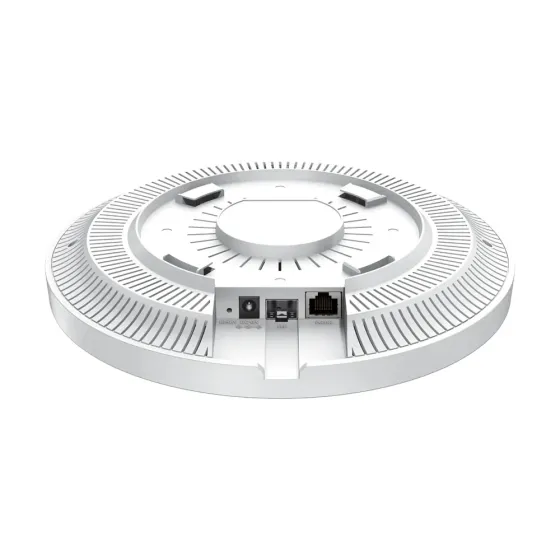 Точка доступу WiFi 7 2.5G 10G SFP+ Cudy AP11000 з підтримкою Mesh тридіапазонна BE11000 (73-00669) Київ