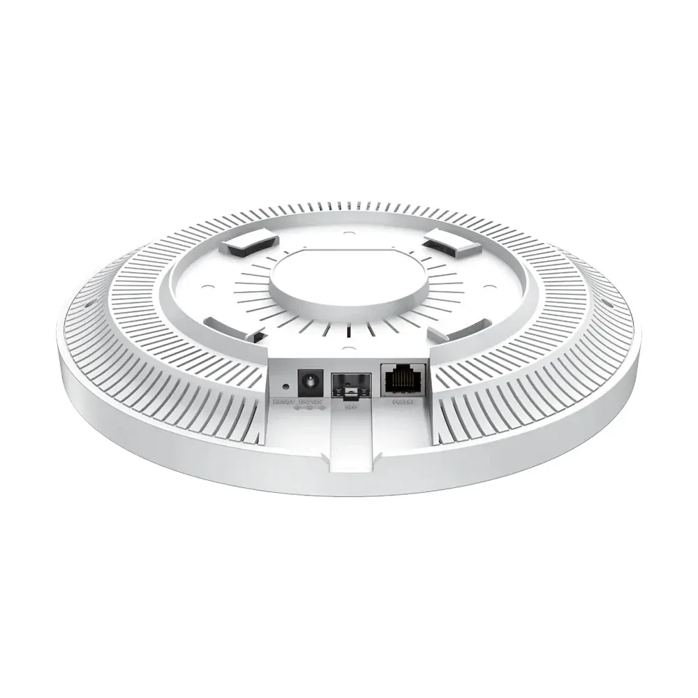 Точка доступу WiFi 7 2.5G 10G SFP+ Cudy AP11000 з підтримкою Mesh тридіапазонна BE11000 (73-00669) Київ - фото 4