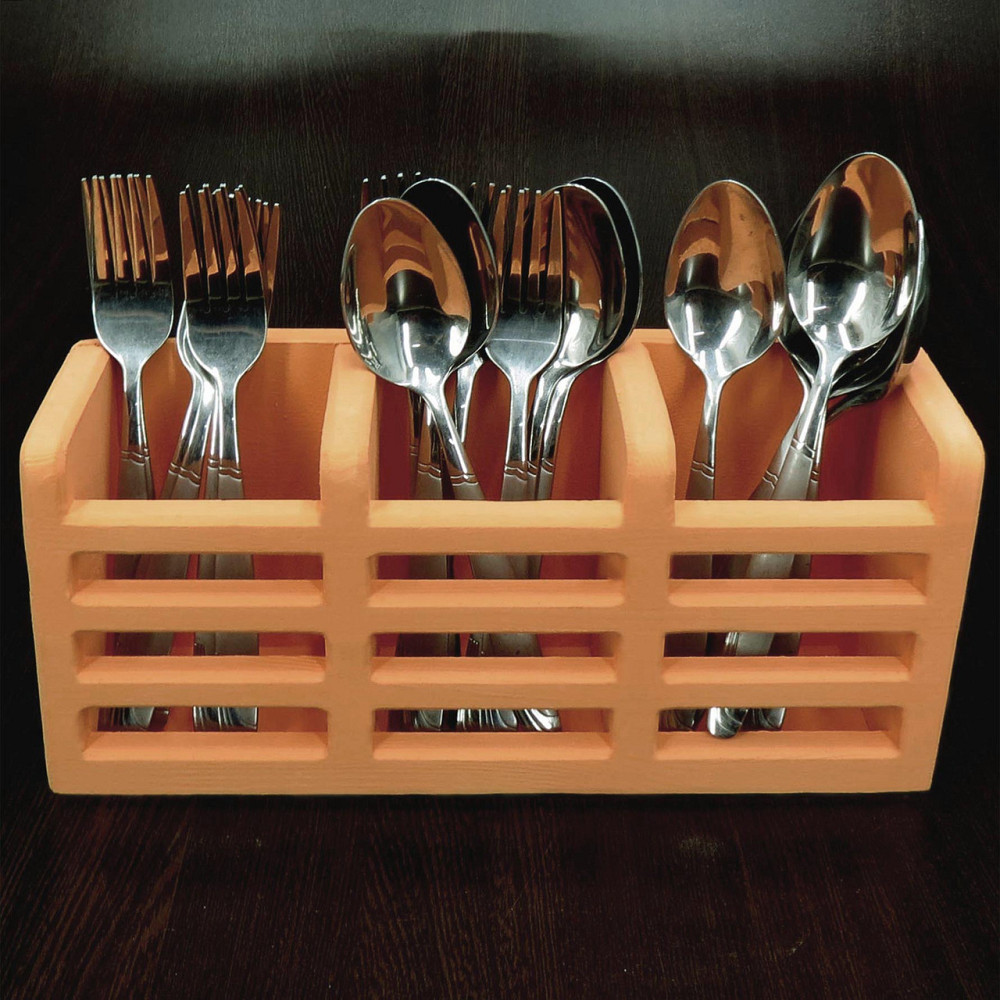 Подставка для столовых приборов 