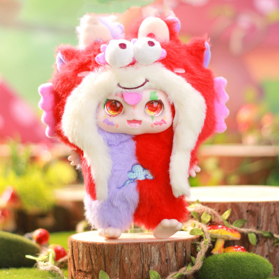 М&apos;яка іграшка Pop Top з кільцем Kimmon - Дикі мрії (556009) Вінниця - фото 10