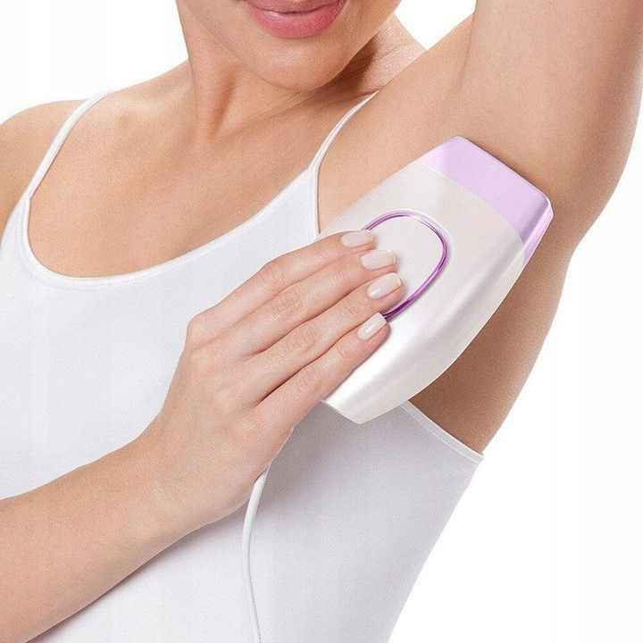 Эпилятор лазерный с технологией IPL фотоэпилятор Profi Care PC-IPL (3024) 475 - 1200 нм Нововолынск - изображение 7