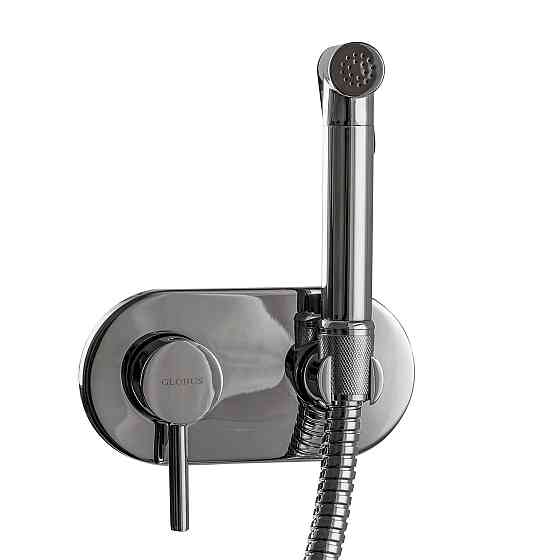 Змішувач гігієнічний Globus Lux  GLN-2-106MIX Луцк