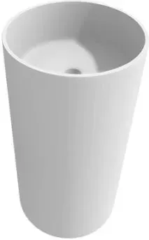 Раковина  Cristalstone Separado Tuba 45 Киев