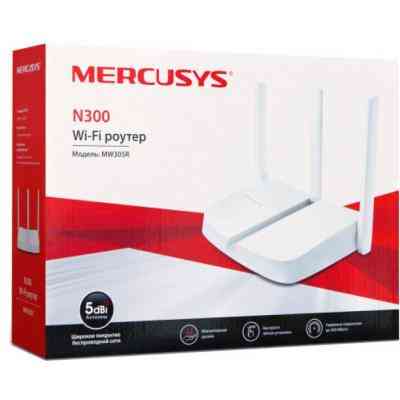 Маршрутизатор Mercusys MW305R_V3 (MW305R) Винница