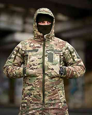 Зимний водоотталкивающий тактический костюм intuition   ВТ7080 Одесса