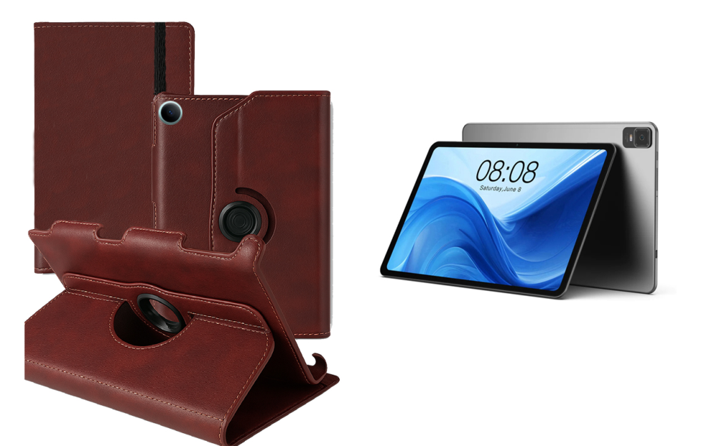 Чохол Spinner360 для планшета Teclast T50 New 2023, колір Shlyakhetna Київ - фото 1
