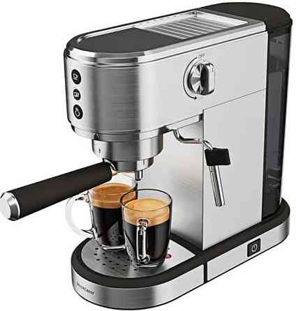 Кавоварка: Еспресо Silver Grest. Харків